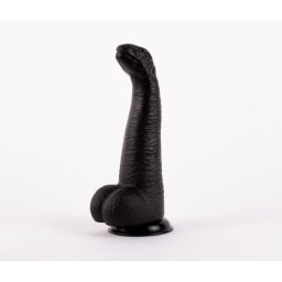 X-MEN David's 12.4" Cock Tapadókorongos dildó