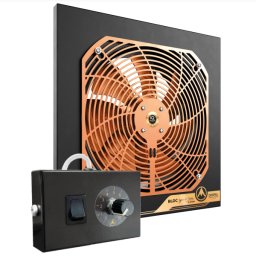 DOSPEL WOKS GOLD változtatható irányú ipari szellőztető ventilátor