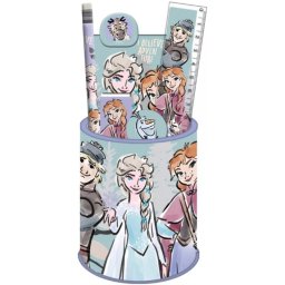 Disney Jégvarázs Adventure írószer szett 7 darabos Nr2