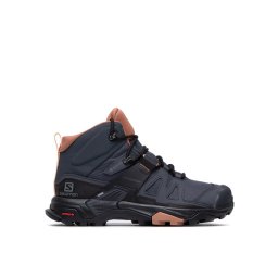 Salomon Bakancs X Ultra 4 Mid Gtx W GORE-TEX 412956 20 V0 Szürke