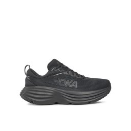 Hoka Futócipő Bondi 8 Wide 1127953 Fekete