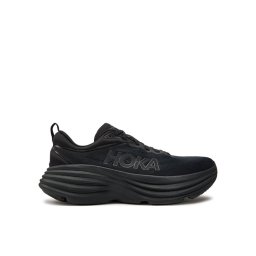 Hoka Futócipő Bondi 8 1123202 Fekete