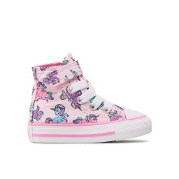Converse Tornacipő Ctas 1V Hi A01006C Rózsaszín