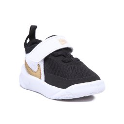 Nike Sportcipők Team Hustle D 10 (Td) CW6737 002 Fekete