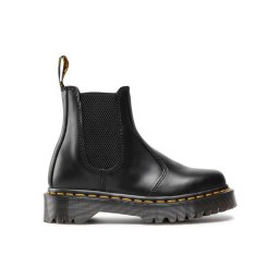 Dr. Martens Bokacsizma 2976 Bex 26205001 Fekete