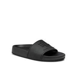 Lauren Ralph Lauren Papucs Adelyne 802856018002 Fekete
