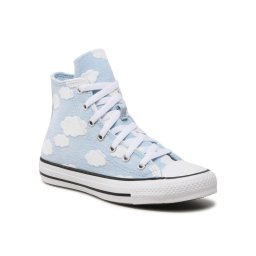 Converse Tornacipő Ctas Hi A02924C Kék
