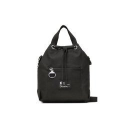 Lacoste Táska Bucket Bag NF4196WE Fekete