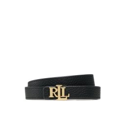 Lauren Ralph Lauren Női öv 412912038001 Fekete
