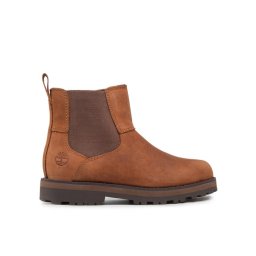 Timberland Bokacsizma Courma Kid Chelsea TB0A25T43581 Barna