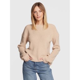 LTB Sweater Kapazo 10008 51164 Bézs Relaxed Fit