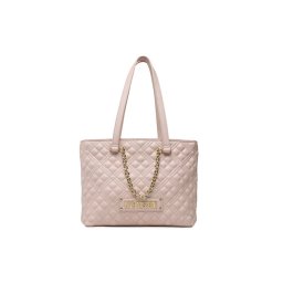 LOVE MOSCHINO Táska JC4004PP1GLA0609 Rózsaszín