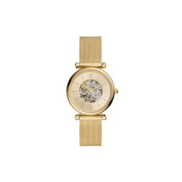 Fossil Karóra Carlie ME3250 Arany
