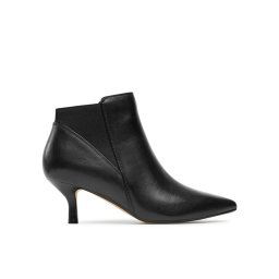 Clarks Bokacsizma Violet55 Up 261747644 Fekete