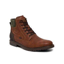 Rieker Bakancs 13741-25 Barna