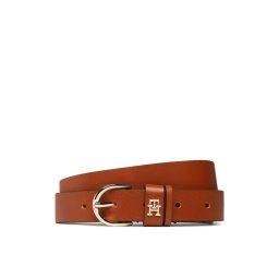 Tommy Hilfiger Női öv Th Timeless 2.5 AW0AW14939 Barna