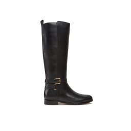 Lauren Ralph Lauren Lovaglócsizma 802912396001 Fekete