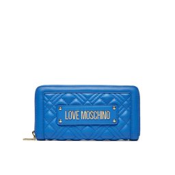 LOVE MOSCHINO Nagy női pénztárca JC5600PP0ILA0715 Kék