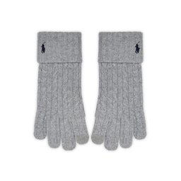 Polo Ralph Lauren Női kesztyű 449891268003 Szürke