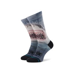Stance Unisex Magasszárú Zokni Pearly Whites A555C22PEA Színes