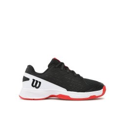 Wilson Teniszcipők Rush Pro Jr L WRS330100 Fekete