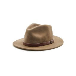 Brixton Kalap Messer Fedora 10763 Barna