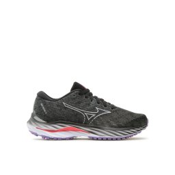 Mizuno Futócipő Wave Inspire 19 J1GD234422 Fekete