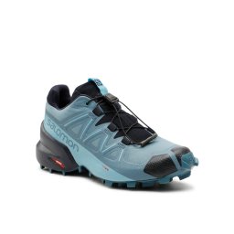Salomon Futócipő Speedcross 5 Wide W 414631 20 V0 Kék