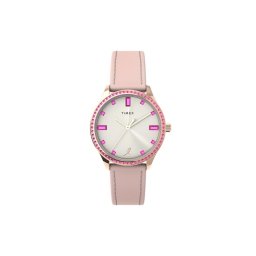 Timex Karóra Transcend TW2V95700 Rózsaszín