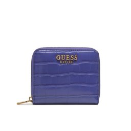Guess Kis női pénztárca Laurel (CC) Slg SWCC85 00370 Lila