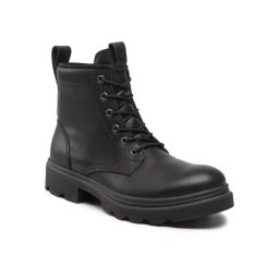 ECCO Bakancs Grainer M 21472401001 Fekete