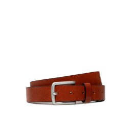 Jack&Jones Férfi öv Jaclee 12111066 Barna