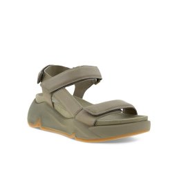 ECCO Szandál CHUNKY SANDAL 20332301023 Zöld