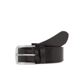 Calvin Klein Jeans Férfi öv Fl Cl Ro Lthr Belt K50K511145 Fekete