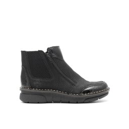 Rieker Bokacsizma 73355-00 Fekete