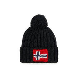 Napapijri Sapka Semiury 5 NP0A4GKB Fekete
