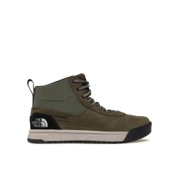 The North Face Sportcipők Larimer Mid Wp NF0A52RMBQW1 Khaki