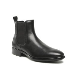 ECCO Bokacsizma Citytray 51280401001 Fekete