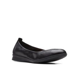 Clarks Félcipő Jenette Ease 26165152 Fekete