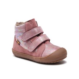 Froddo Bakancs Ollie Wool Tex G2110123-8 S Rózsaszín