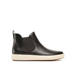 ECCO Bokacsizma Soft 7 W 47046301001 Fekete