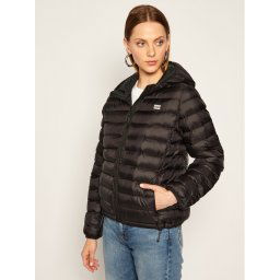 Levi's® Pehelykabát Pandora Packable 26858-0002 Fekete Regular Fit