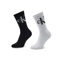 Calvin Klein Jeans 4 pár hosszú szárú női zokni 701219844 Színes