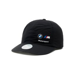 Puma Baseball sapka BMW MMS Heritage BB Cap 024479 Fekete