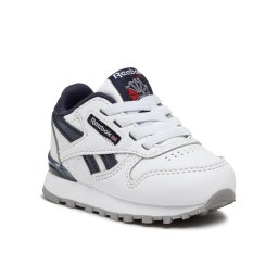 Reebok Sportcipők Classic Leather Step N Fl GX3884 Fehér