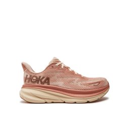 Hoka Futócipő Clifton 9 1127896 Barna