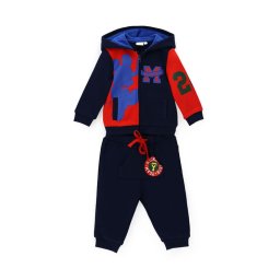Original Marines Melegítő DISNEY DCAV0631NM Sötétkék Regular Fit