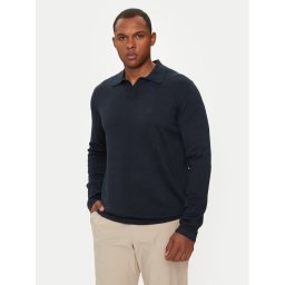 Marc O'Polo Pólóing 428 5135 60320 Sötétkék Regular Fit