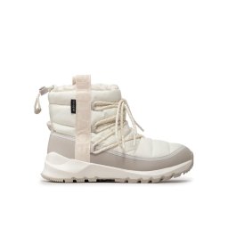 The North Face Hótaposó Thermoball Lace Up Wp NF0A5LWD32F1 Ekru