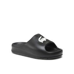 Lacoste Papucs Croco 2.0 Evo 123 1 Cfa 745CFA0005454 Fekete